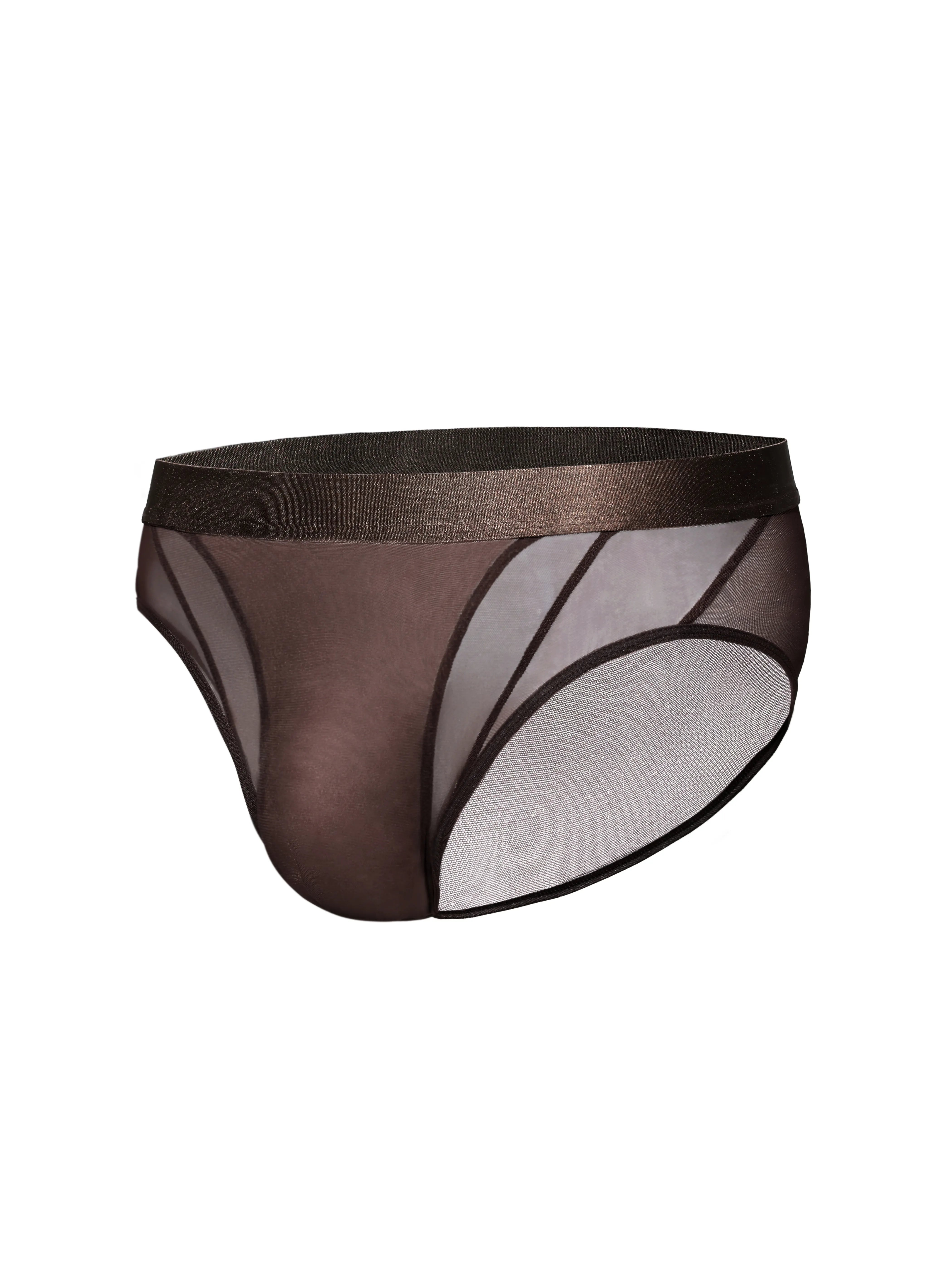 Water Wave Brief Gift Bag