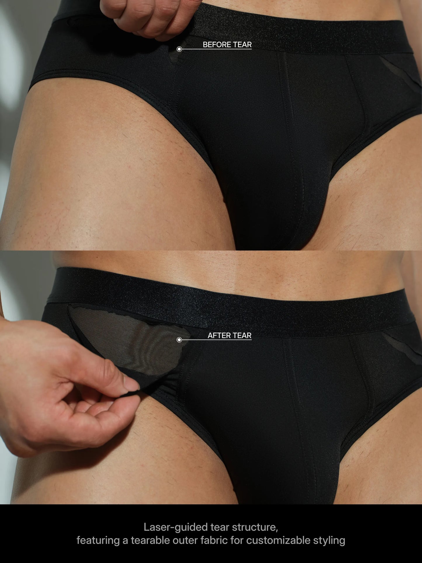 Convertible Brief