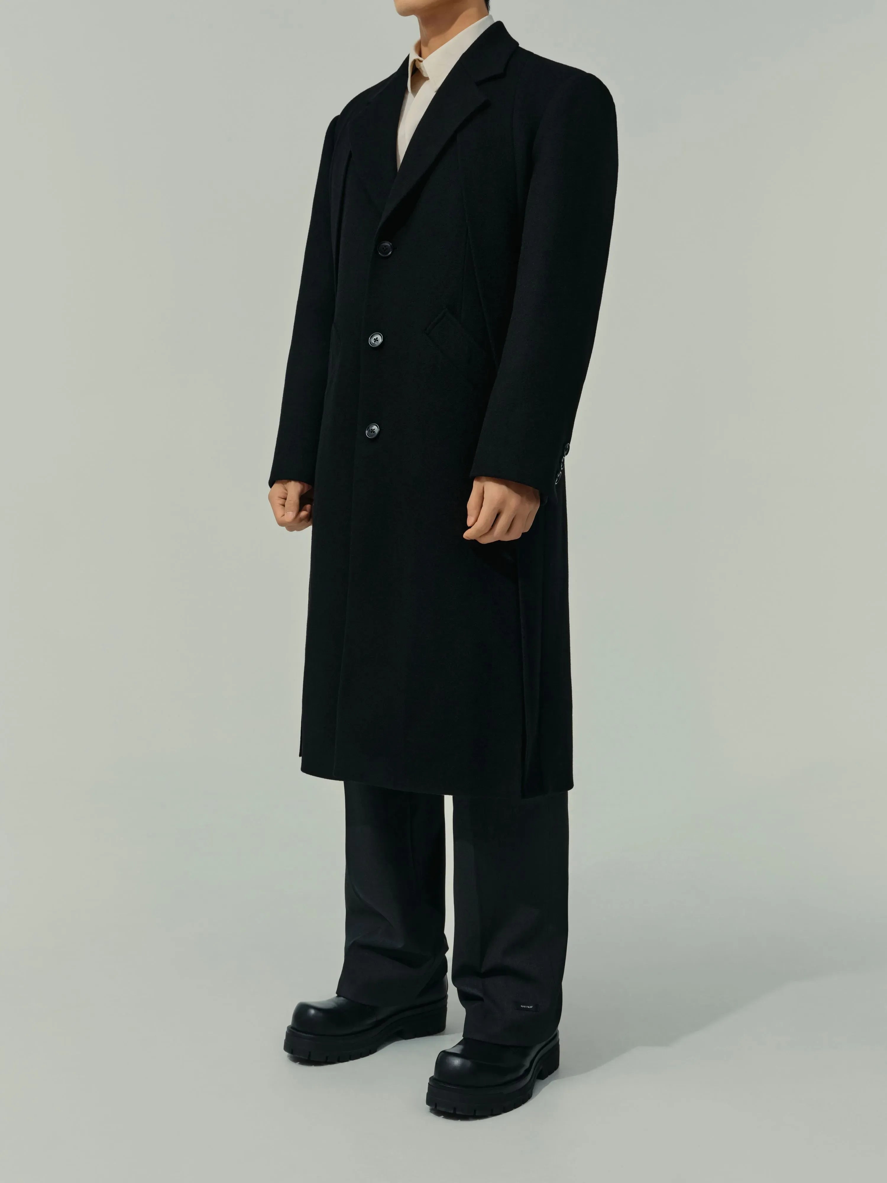 Wool Coat