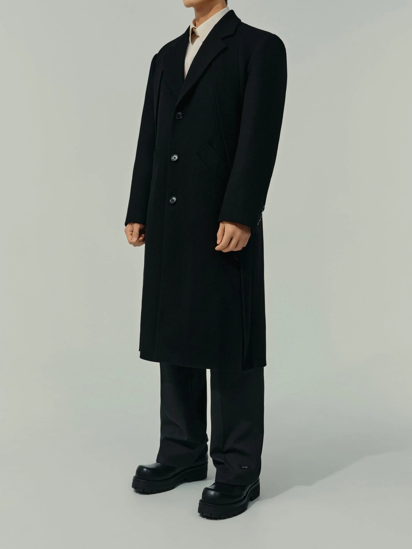 Wool Coat