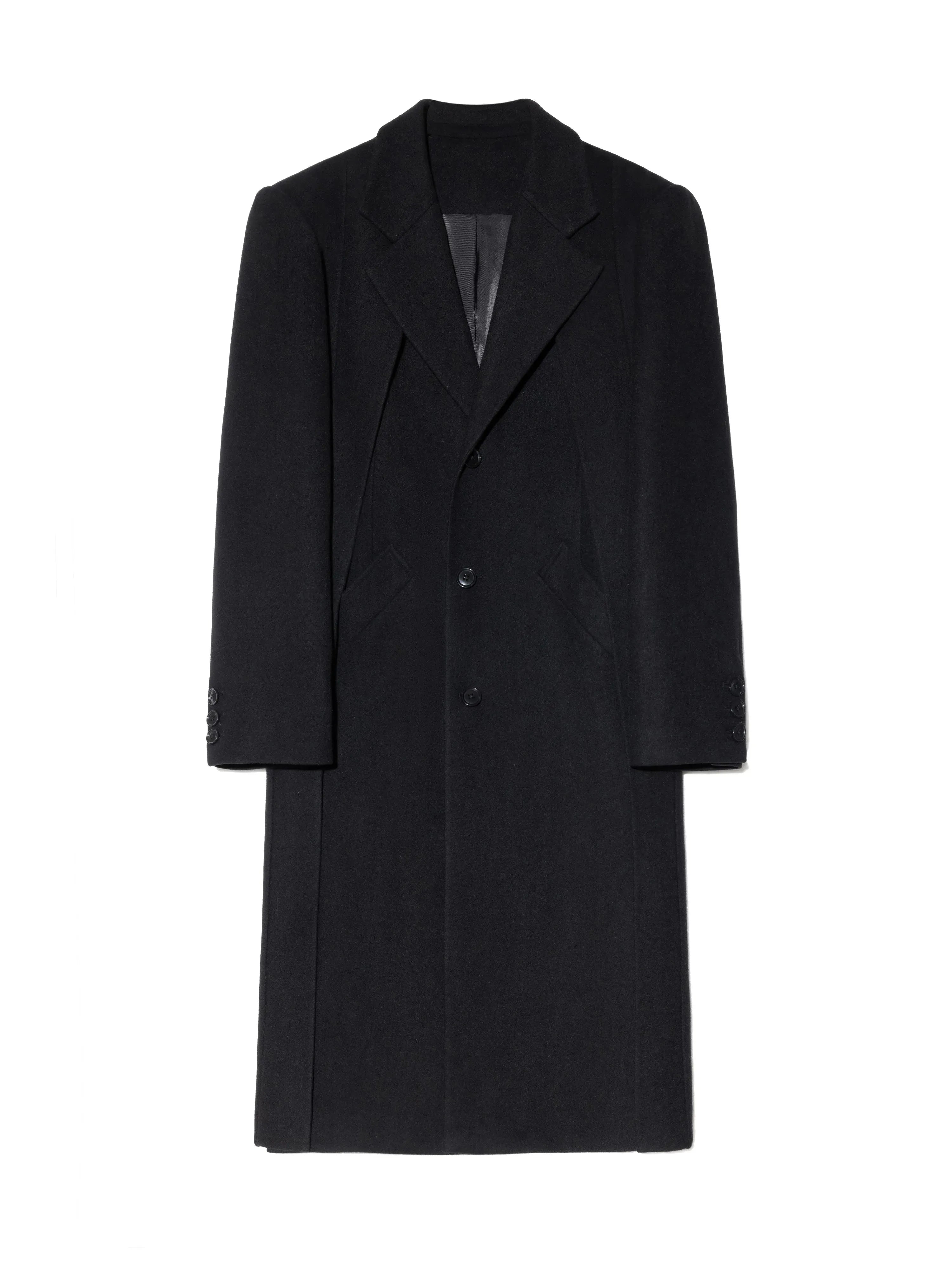 Wool Coat