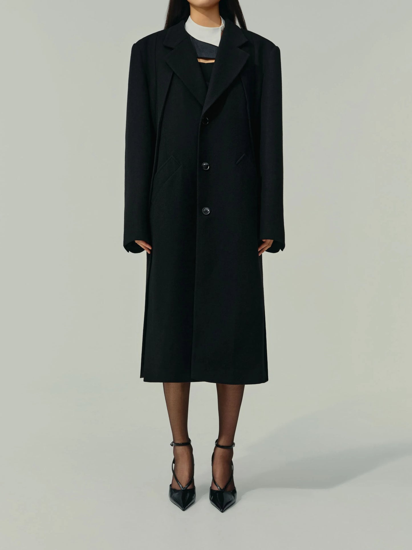 Wool Coat