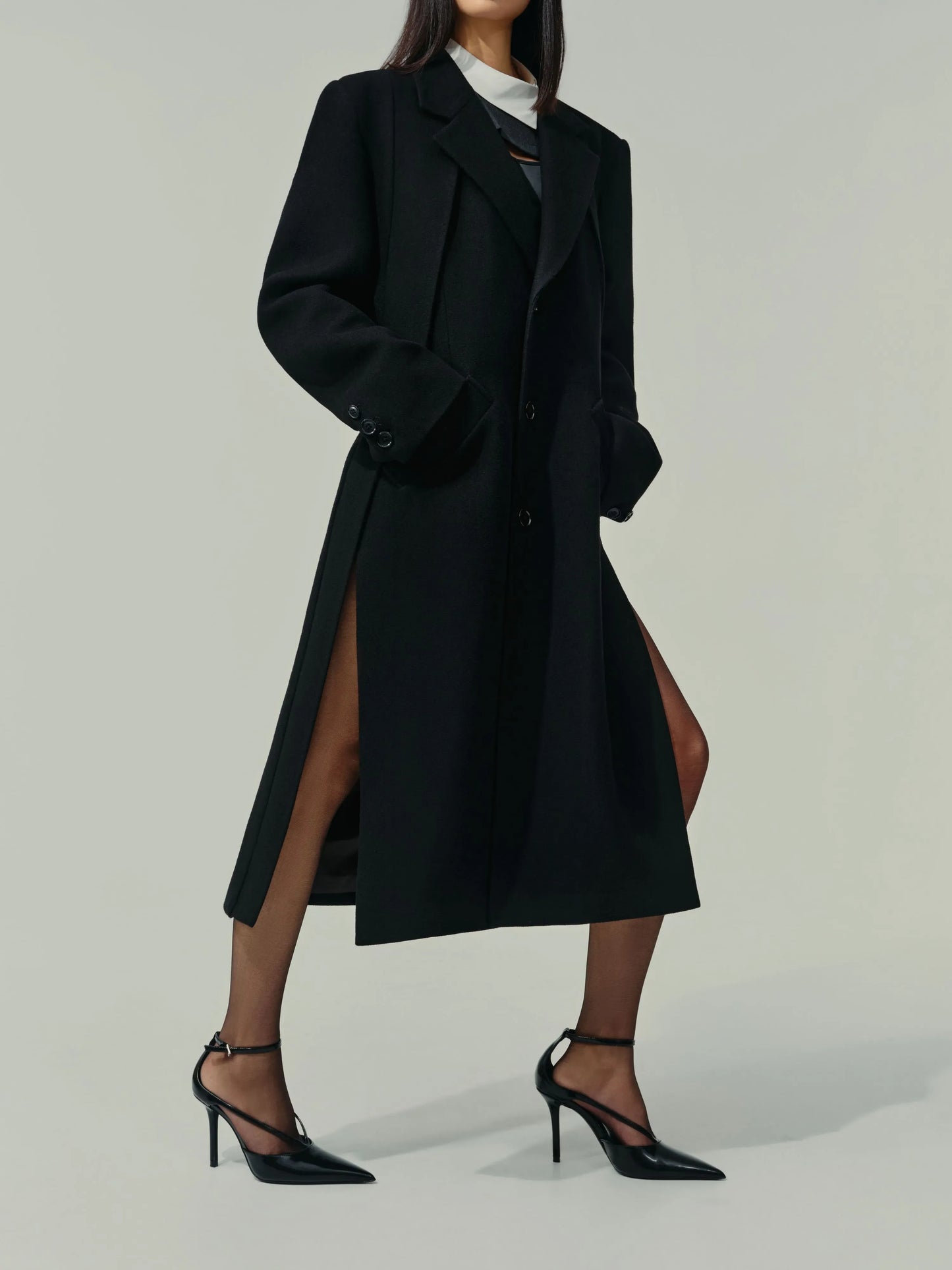 Wool Coat