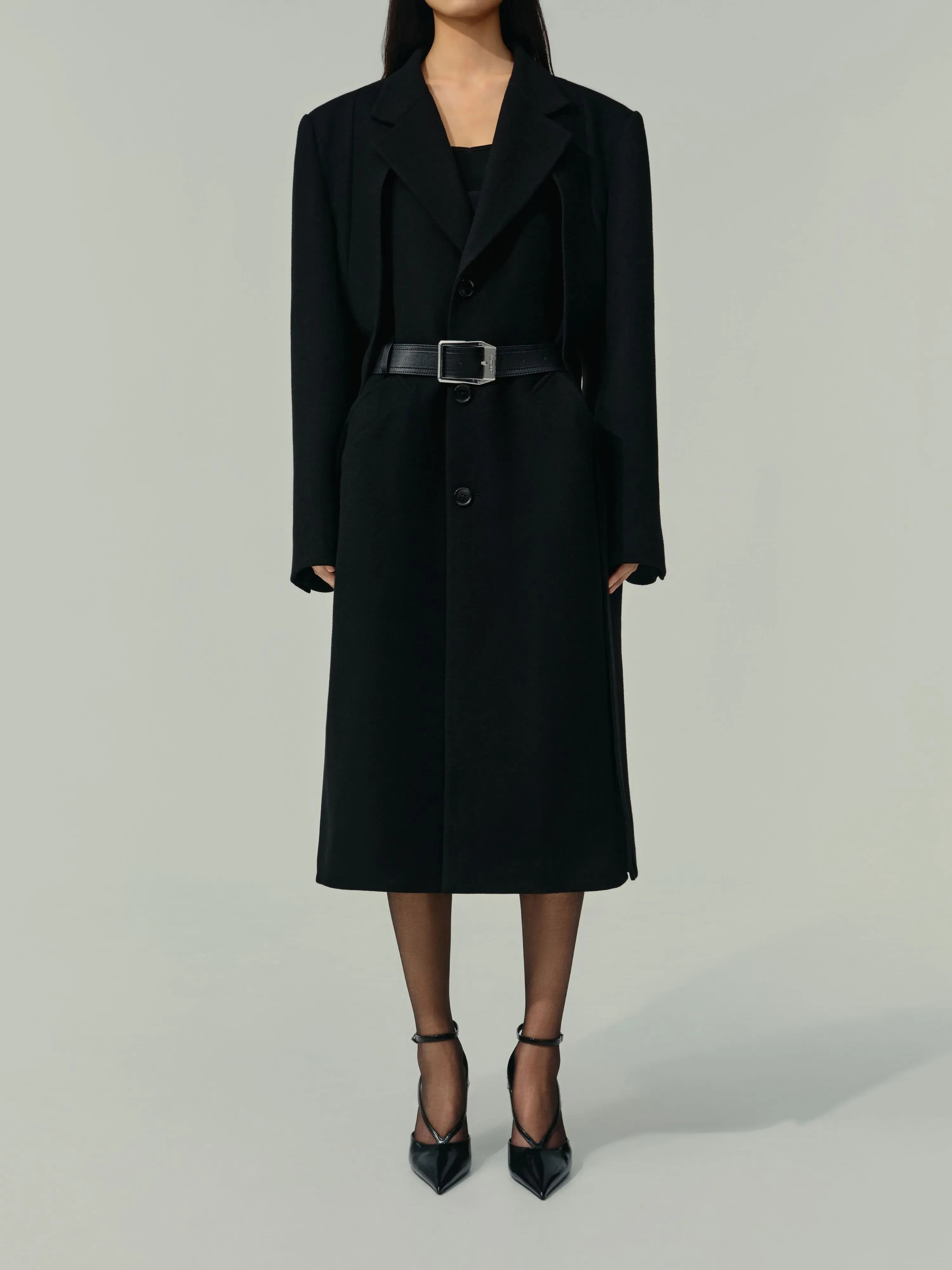 Wool Coat