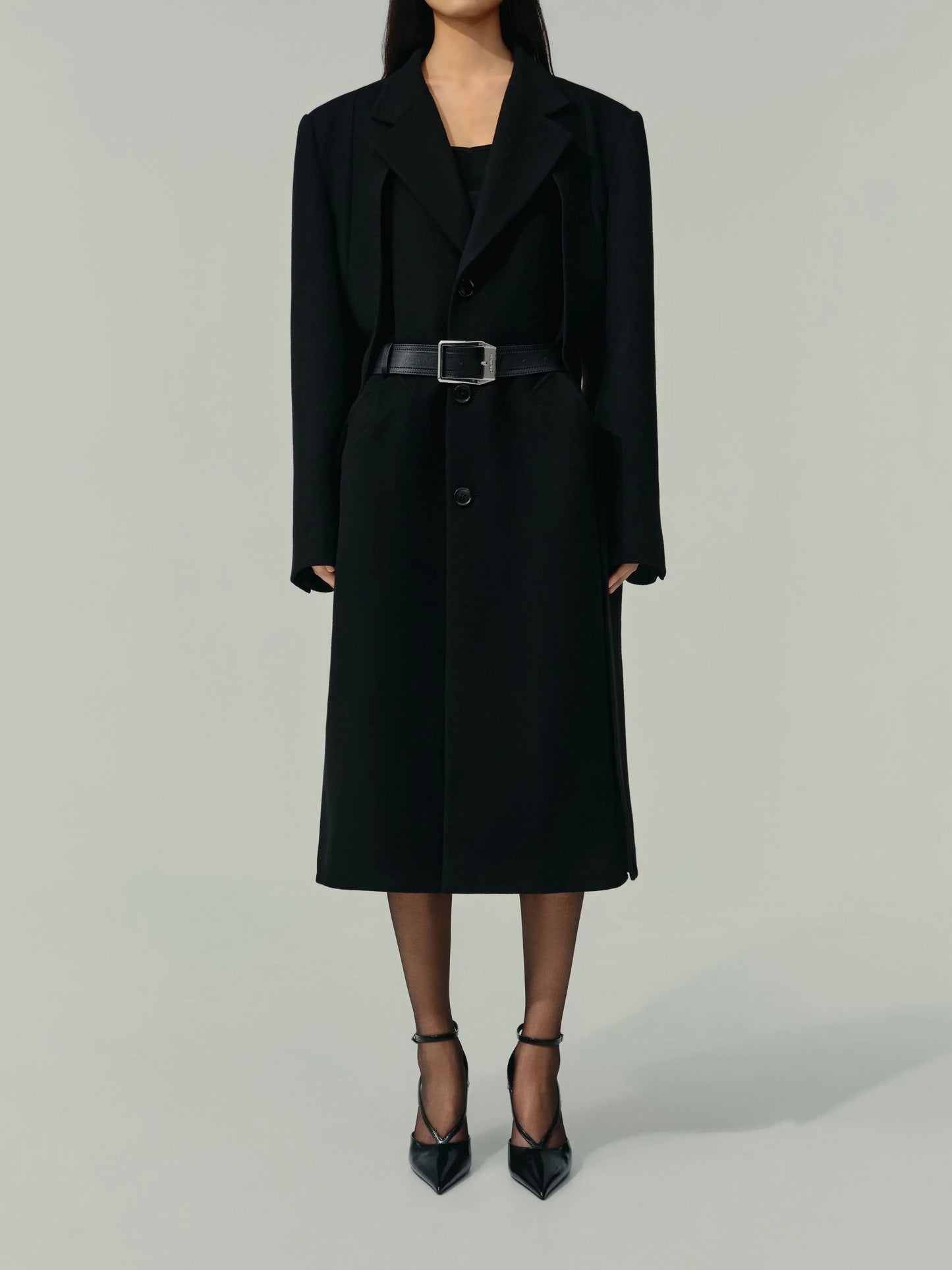 Wool Coat
