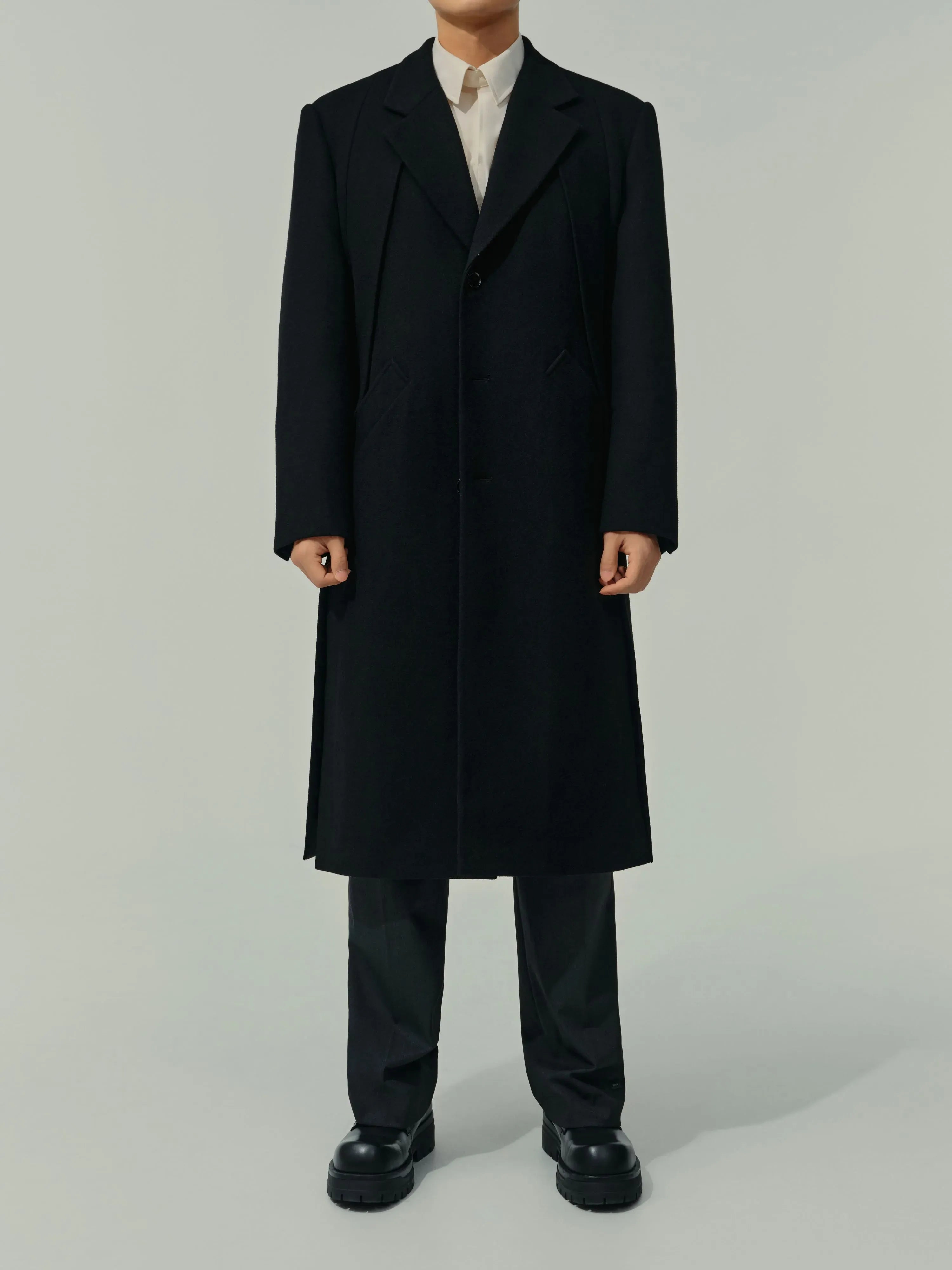 Wool Coat