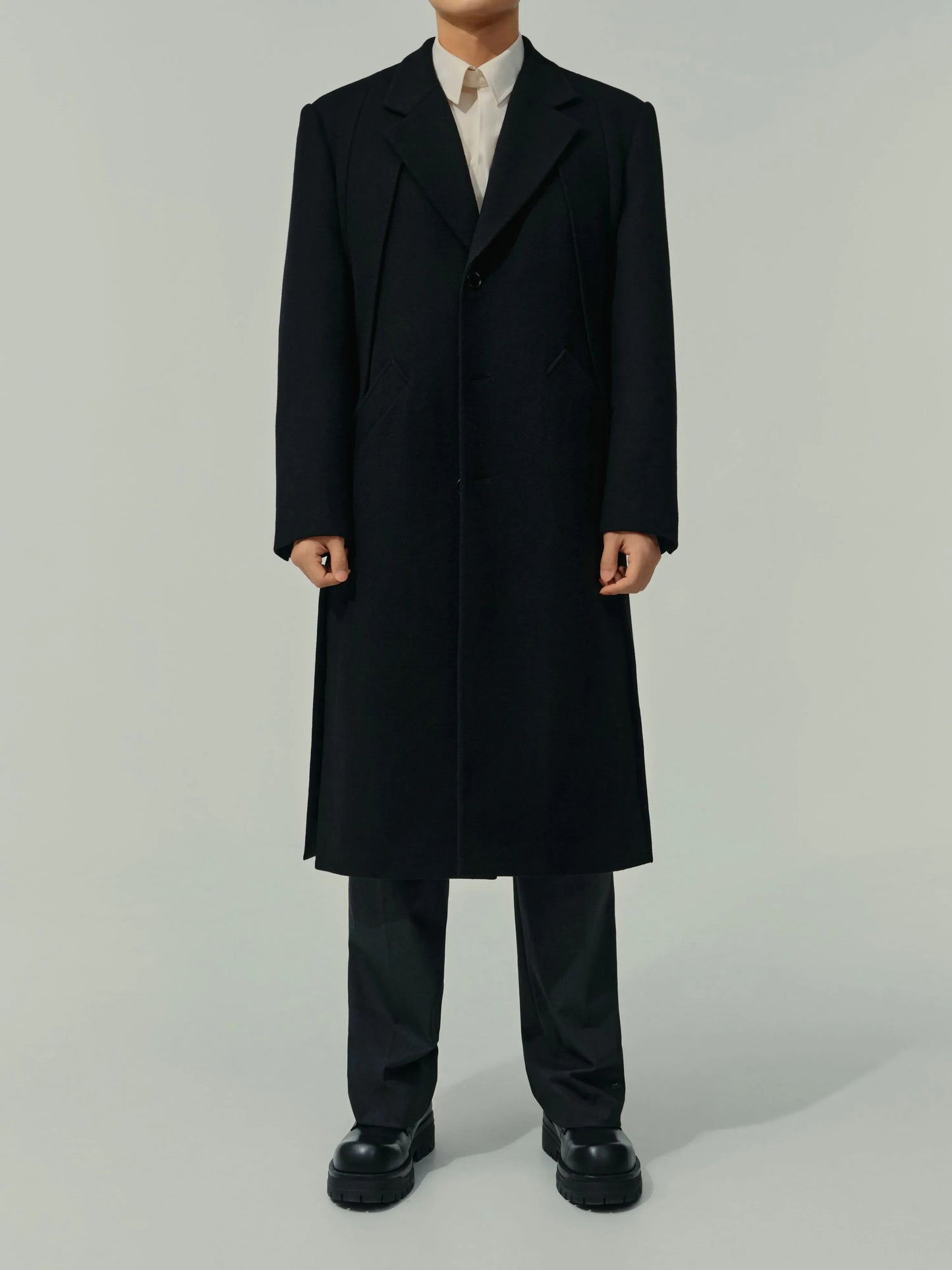 Wool Coat