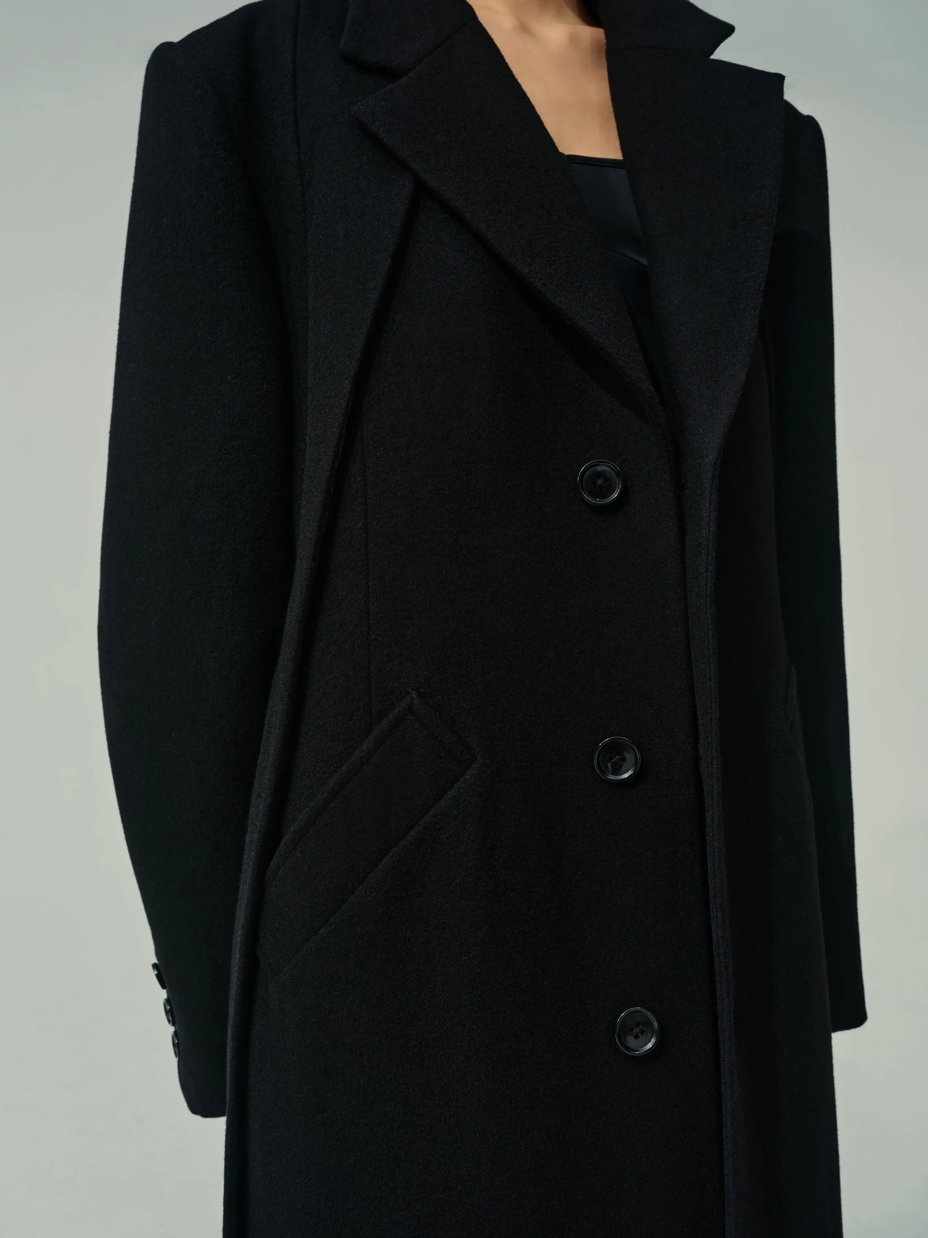 Wool Coat