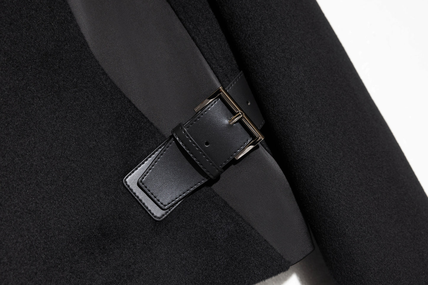 Wool Cropped Jacket