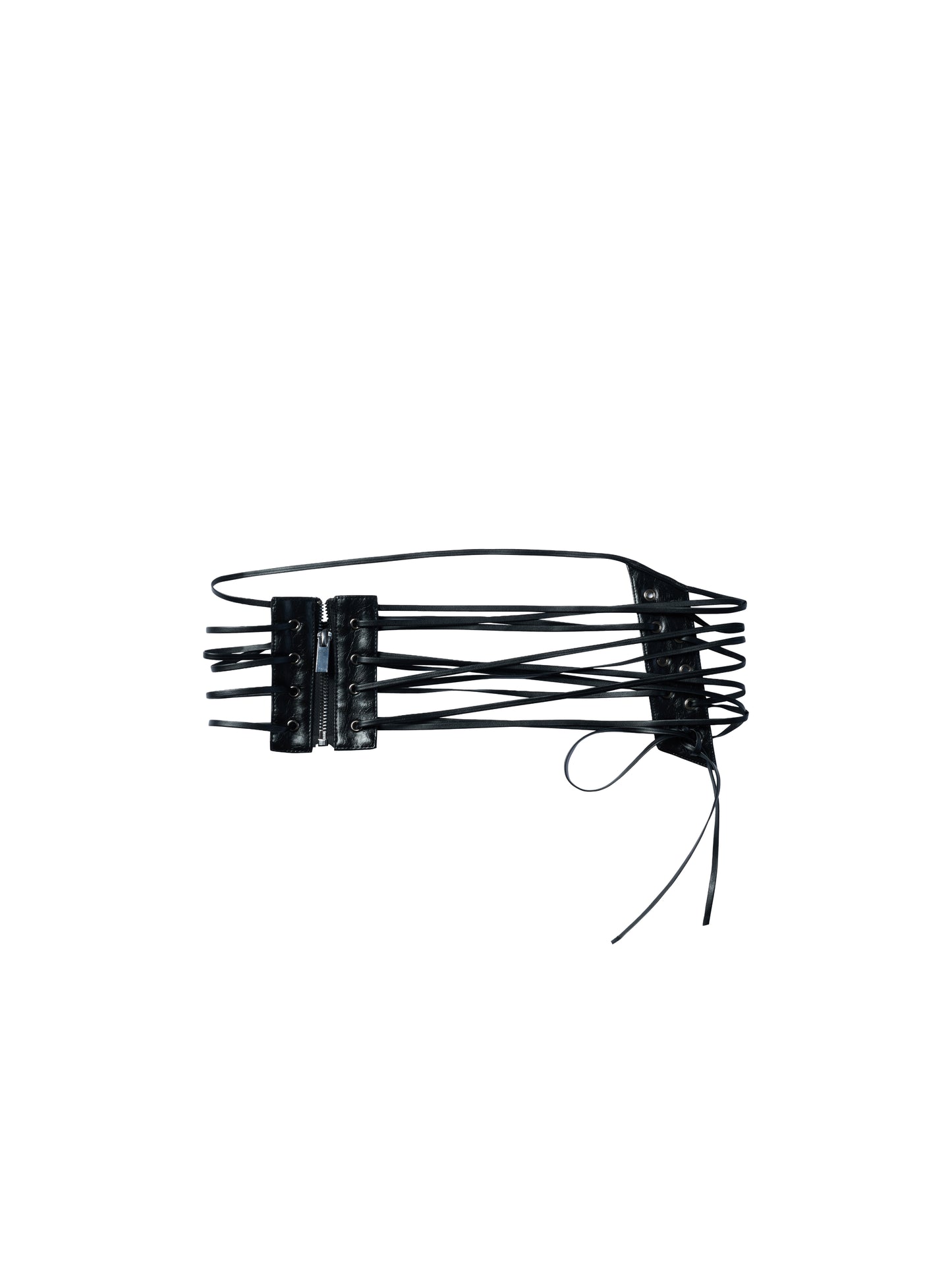 Zip-Up Rope Harness