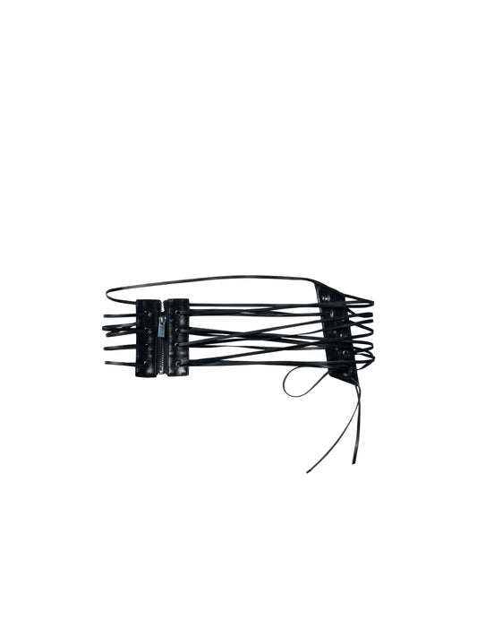 Zip-Up Rope Harness