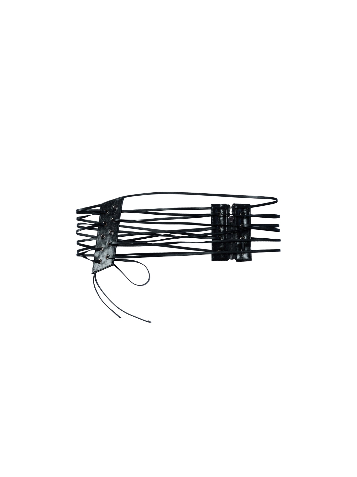 Zip-Up Rope Harness