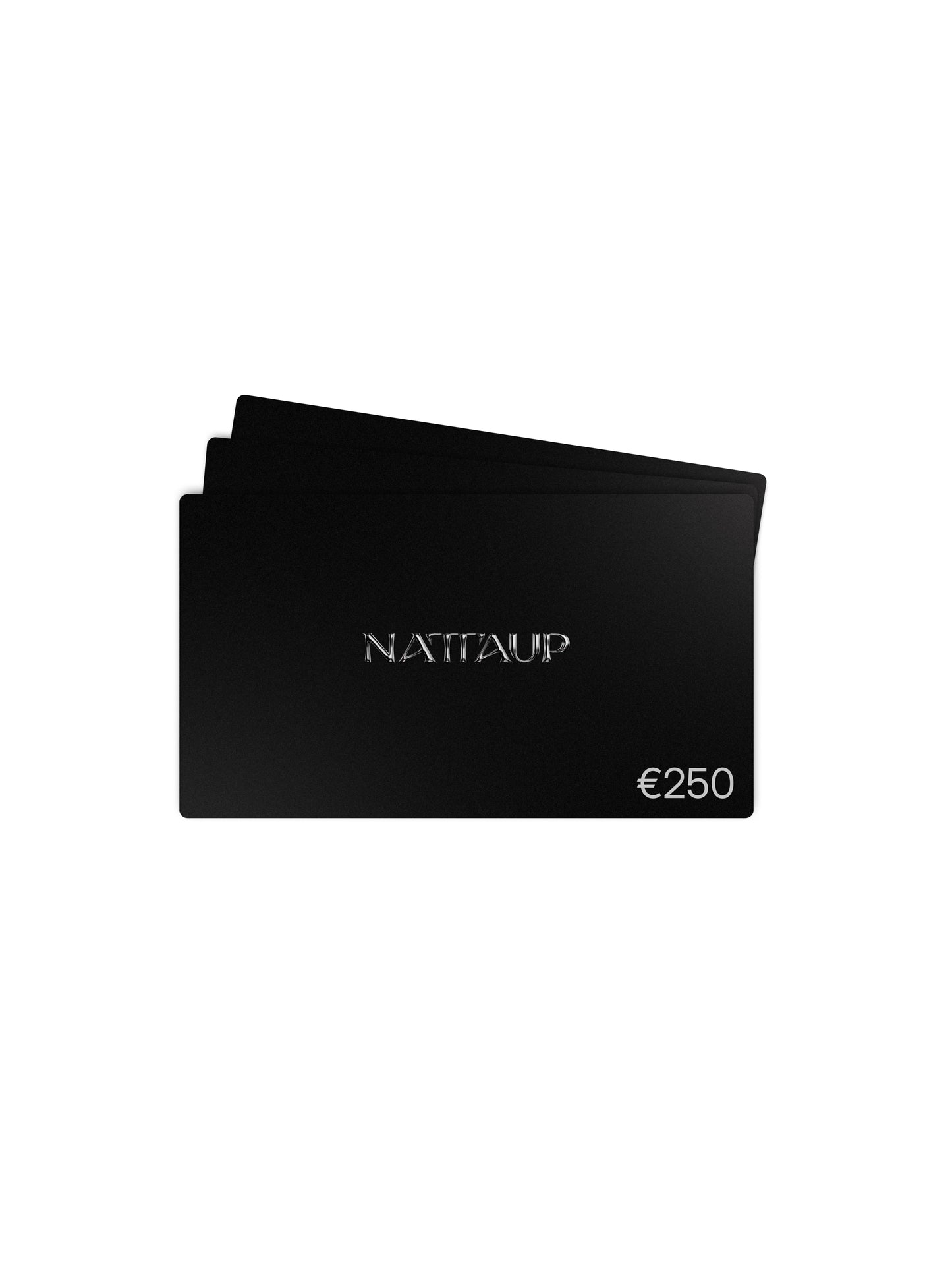 NATTAUP Gift Card