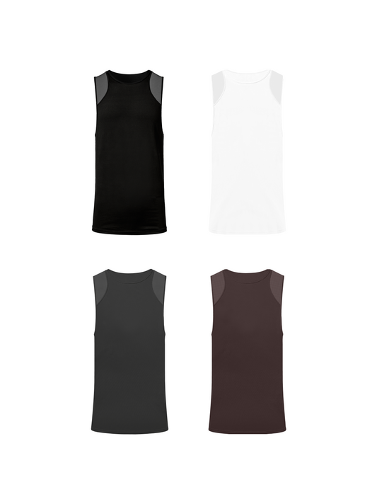 Mesh Sports Vest