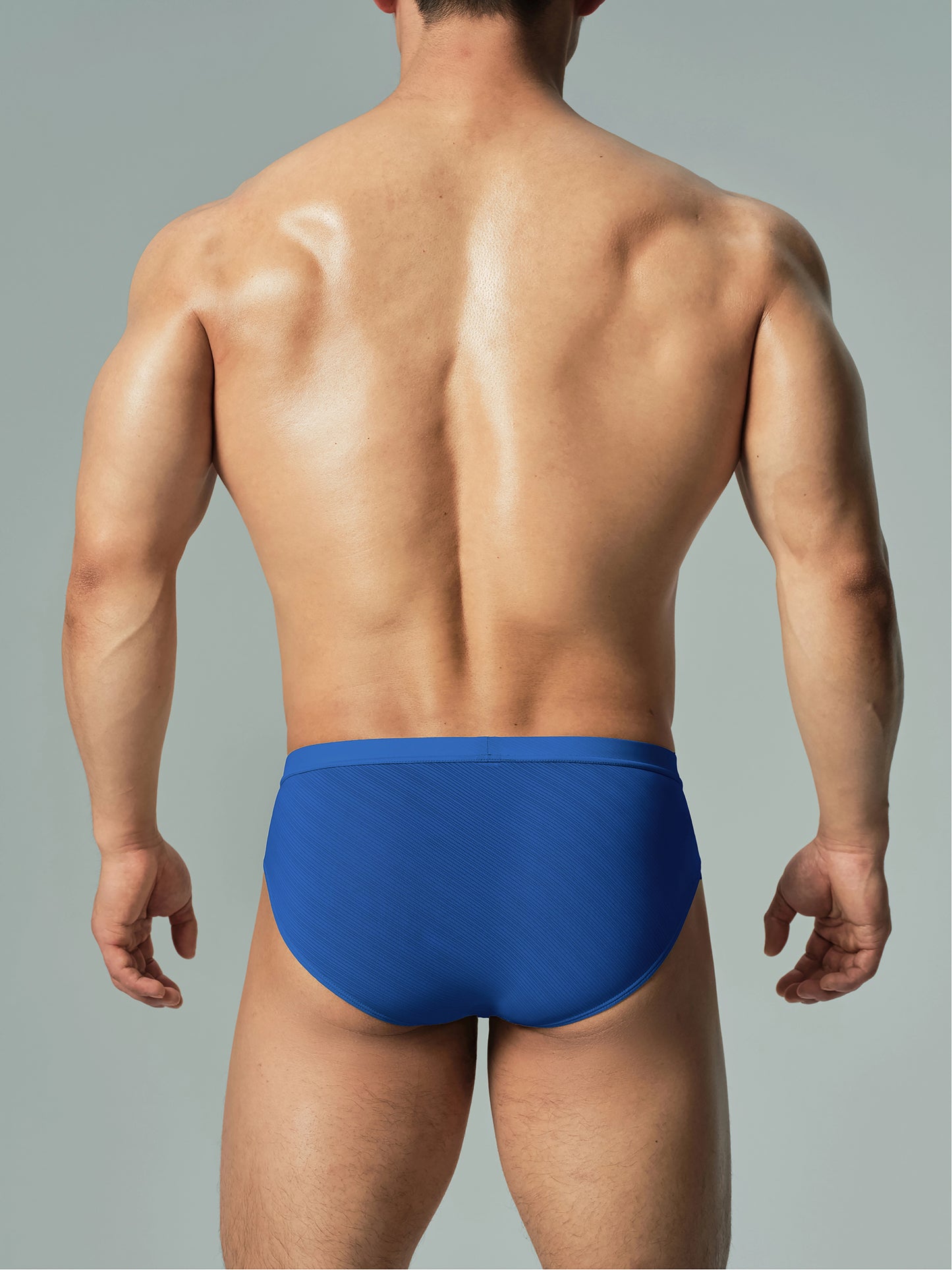 Mid Rise Bulb Pouch Brief